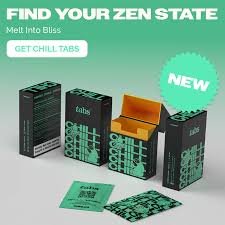 Buy Chill – Tongue Tabs