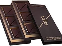 Buy PLAY Sex Chocolate – Dark Belgian Chocolate (Tabs)